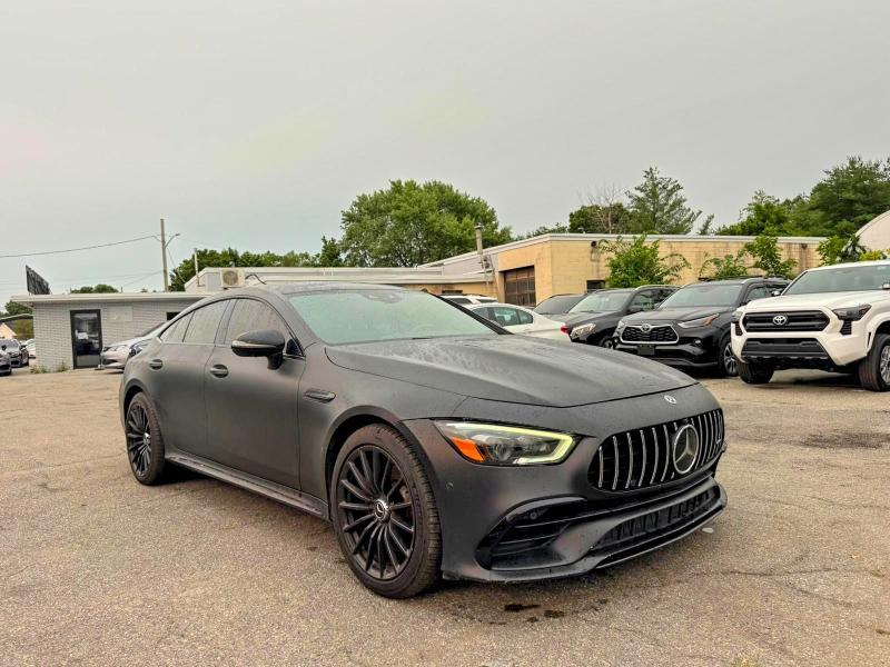 2019 Mercedes-Benz Amg Gt — фото 1