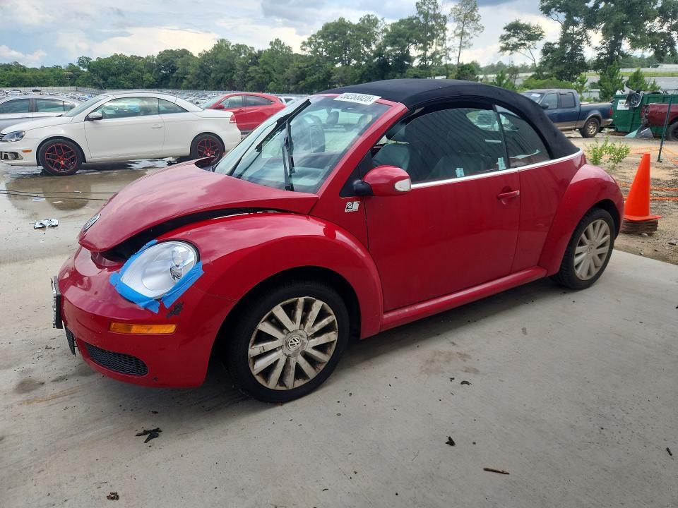 Volkswagen New Beetle