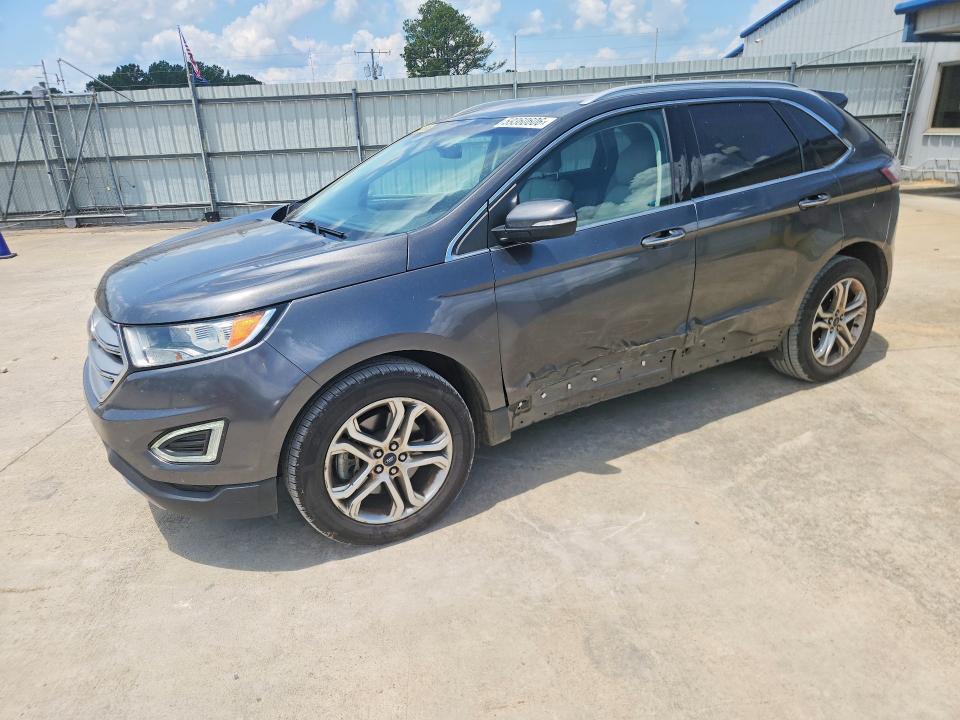 2017 Ford Edge — фото 1