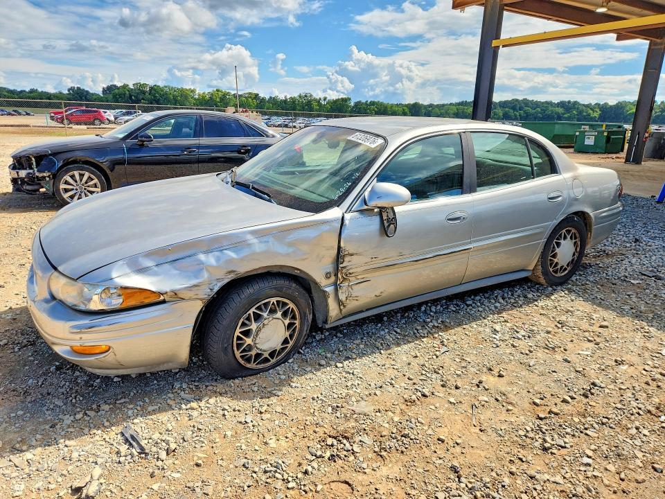 2004 Buick Lesabre — фото 1