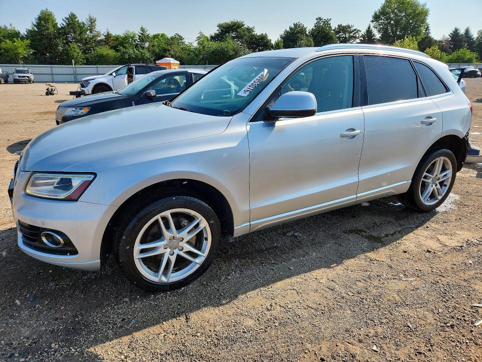 2013 Audi Q5 — фото 1