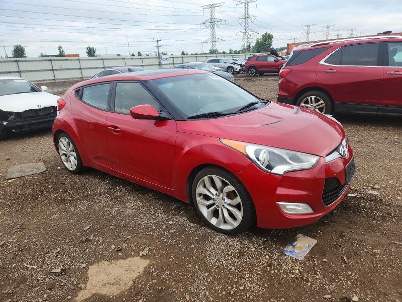 2012 Hyundai Veloster — фото 1