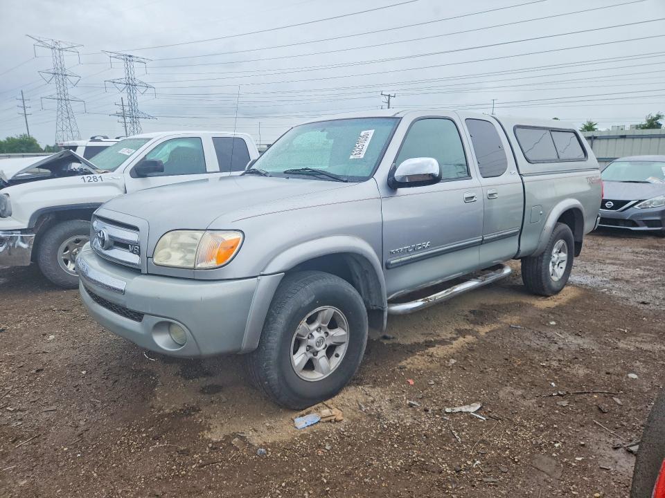 2005 Toyota Tundra — фото 1