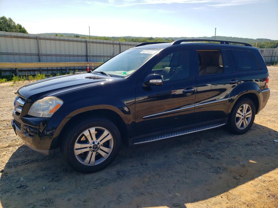 2008 Mercedes-Benz Gl — фото 1