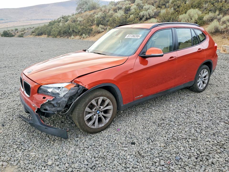 2014 BMW X1 — фото 1
