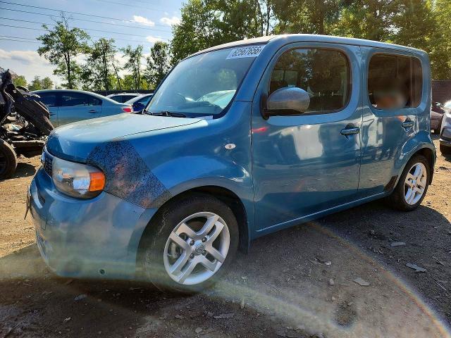 2009 Nissan Cube — фото 1