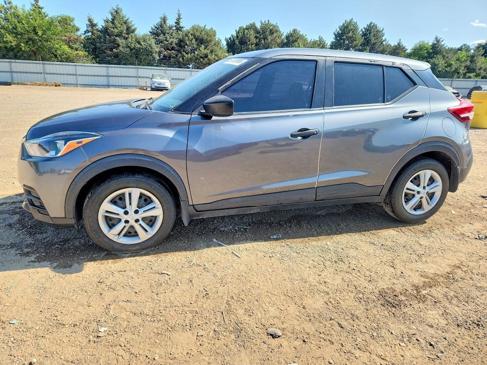 2020 Nissan Kicks — фото 1