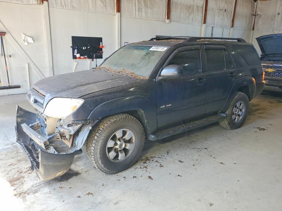 2004 Toyota 4Runner — фото 1