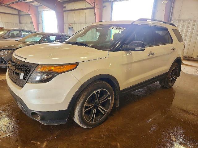 2014 Ford Explorer — фото 1