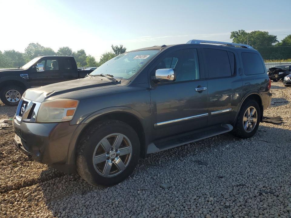 Nissan Armada