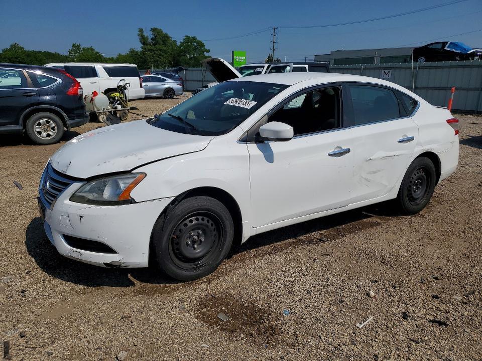 Nissan Sentra