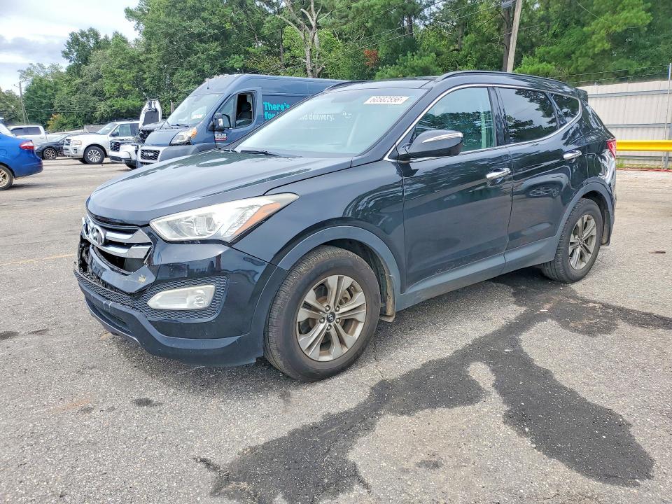 2015 Hyundai Santa Fe Sport — фото 1