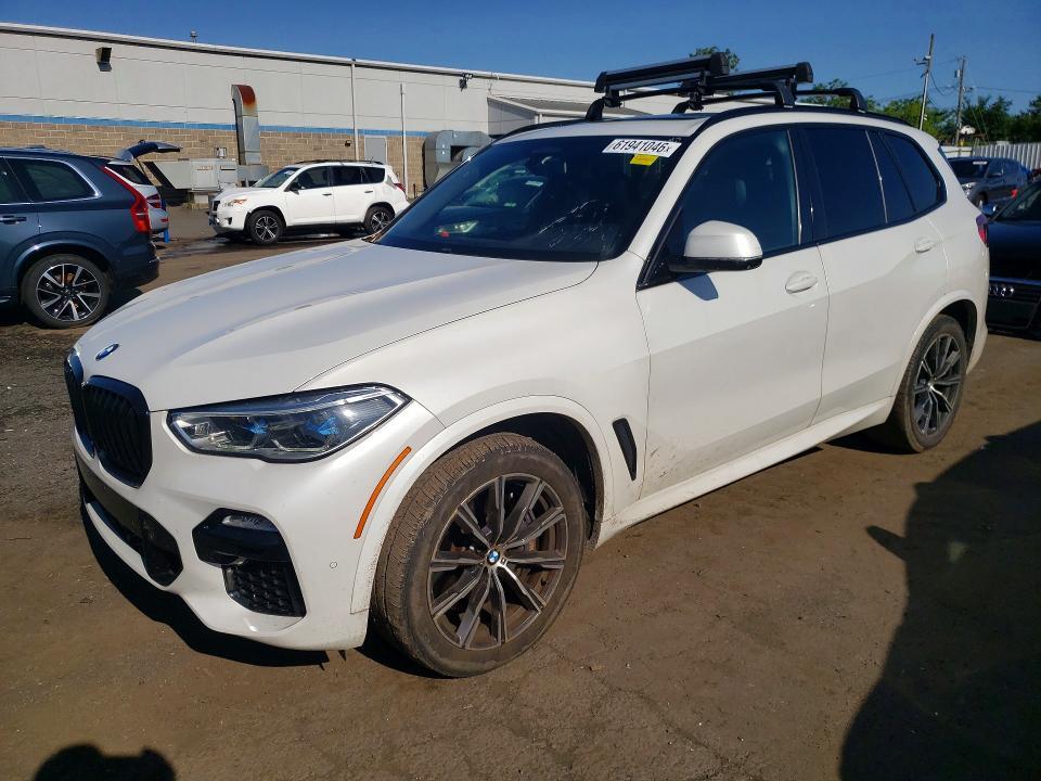 2019 BMW X5 — фото 1