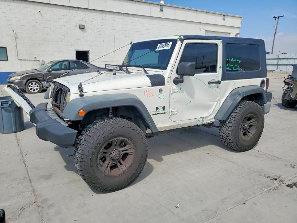 2009 Jeep Wrangler — фото 1