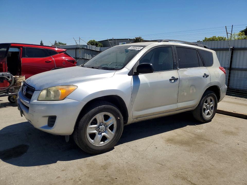 2009 Toyota Rav4 — фото 1