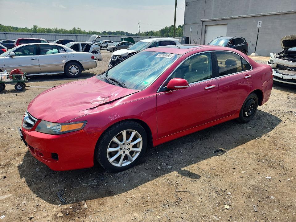 Acura Tsx