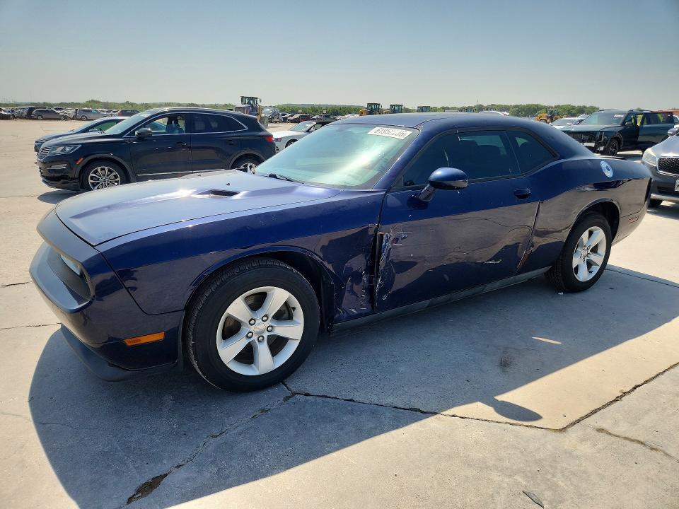 2014 Dodge Challenger — фото 1