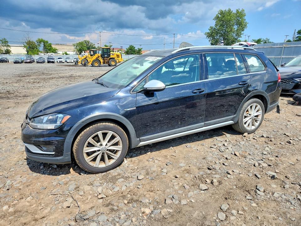 Volkswagen Golf Alltrack