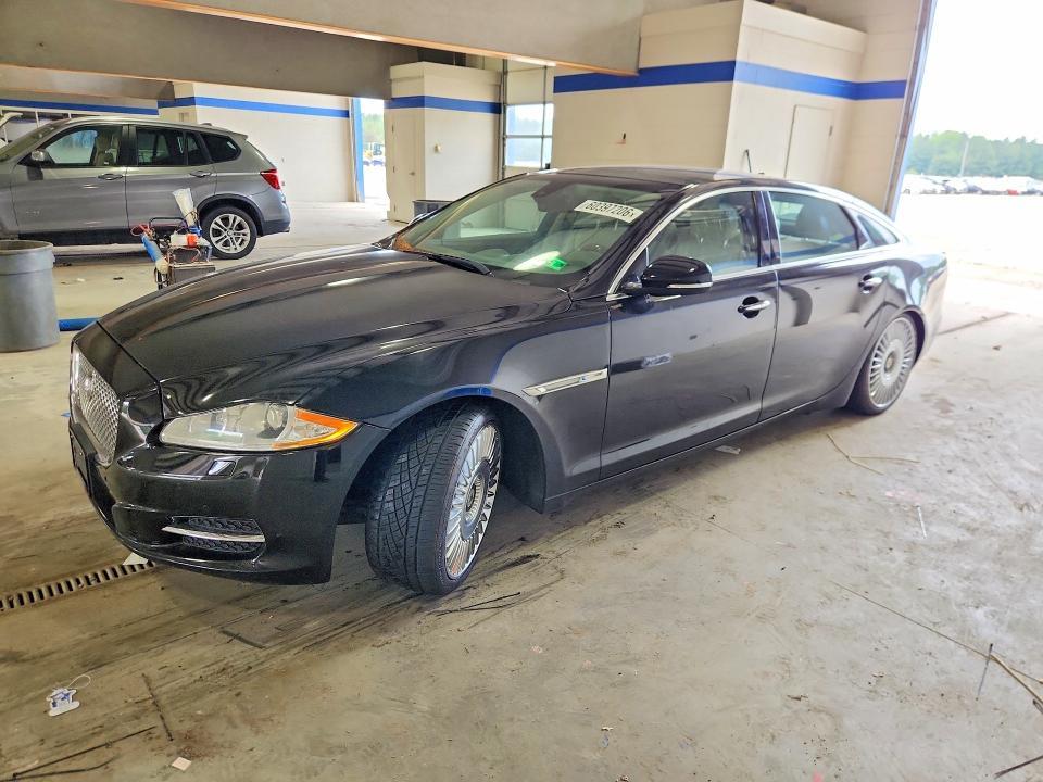 2015 Jaguar Xjl — фото 1