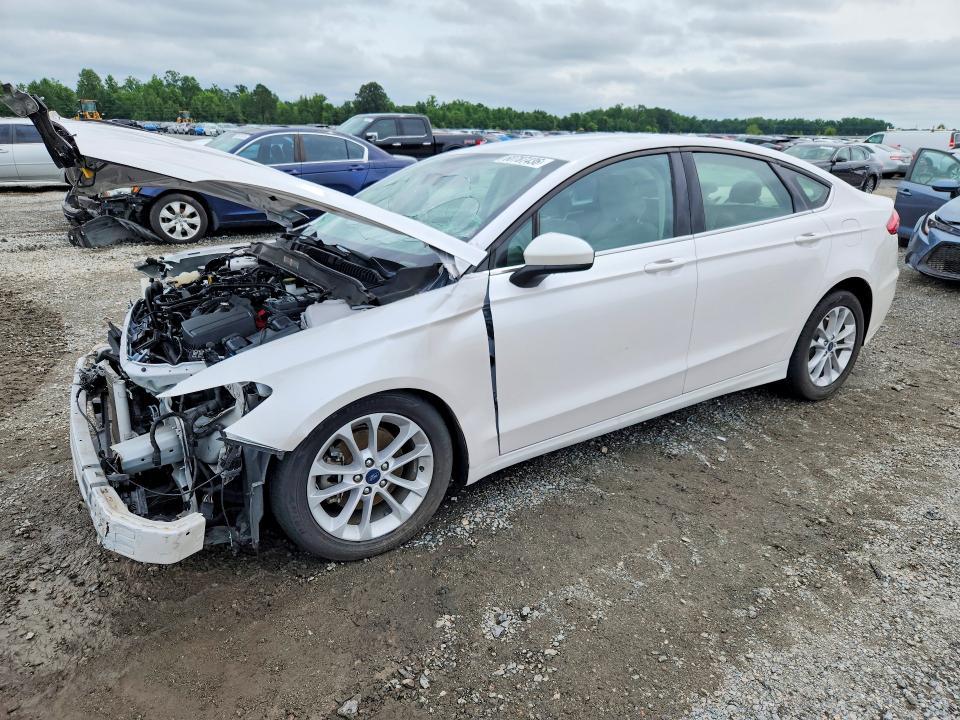 2020 Ford Fusion — фото 1