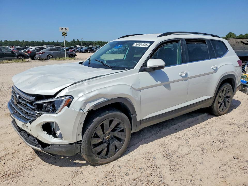 Volkswagen Atlas