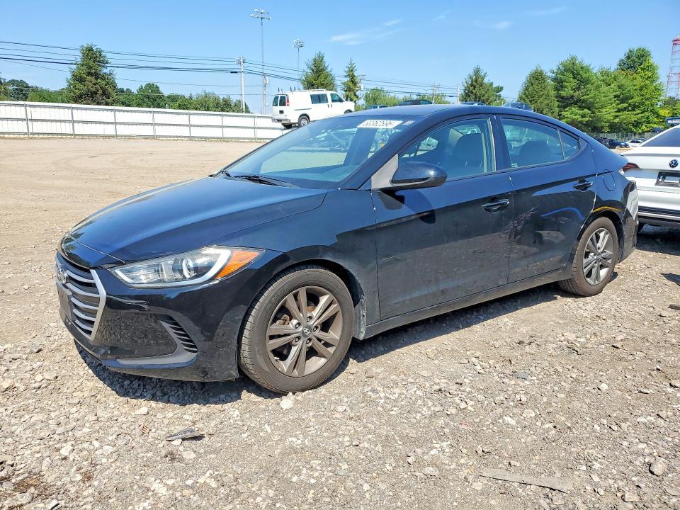 2017 Hyundai Elantra — фото 1