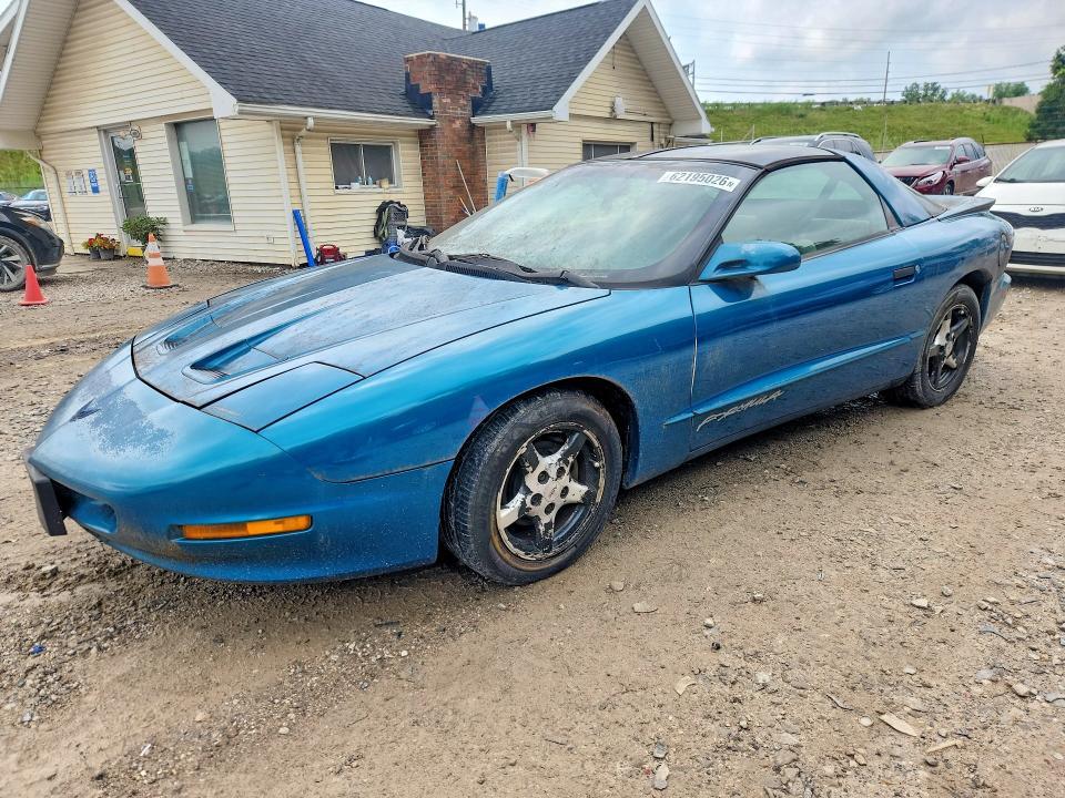Pontiac Firebird