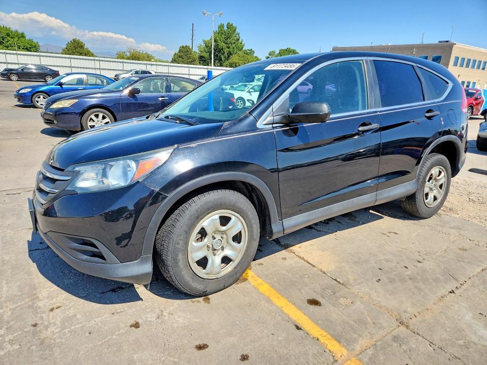 Honda Cr-V