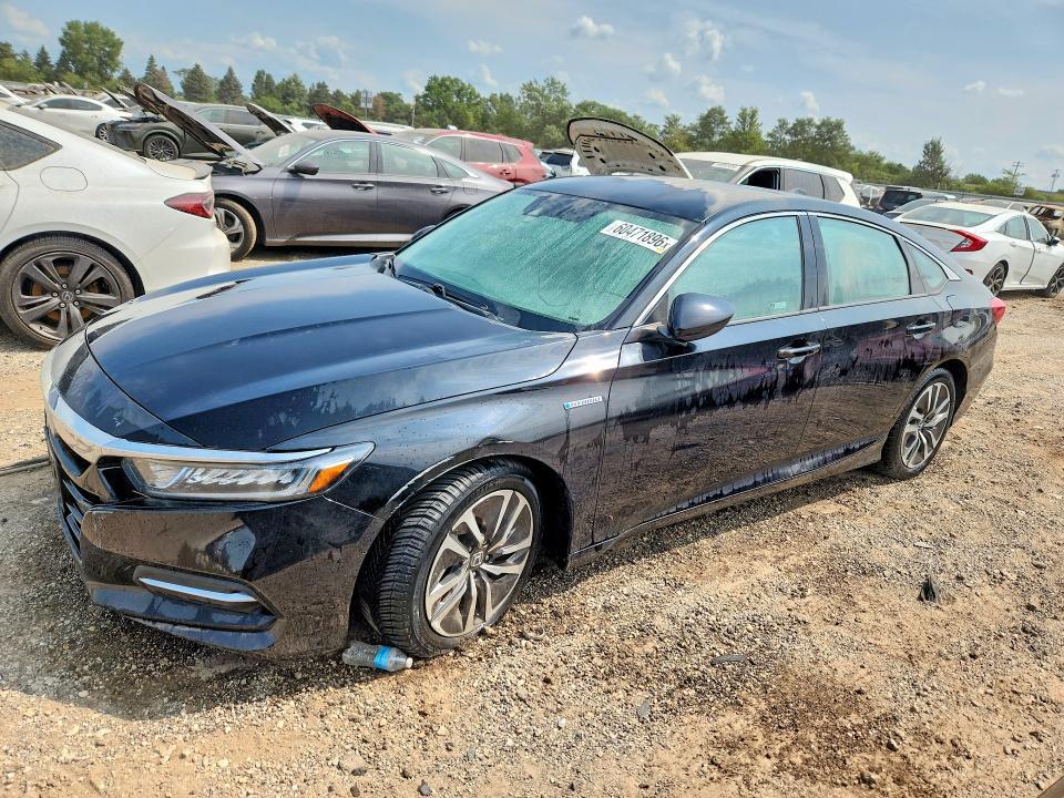2020 Honda Accord — фото 1