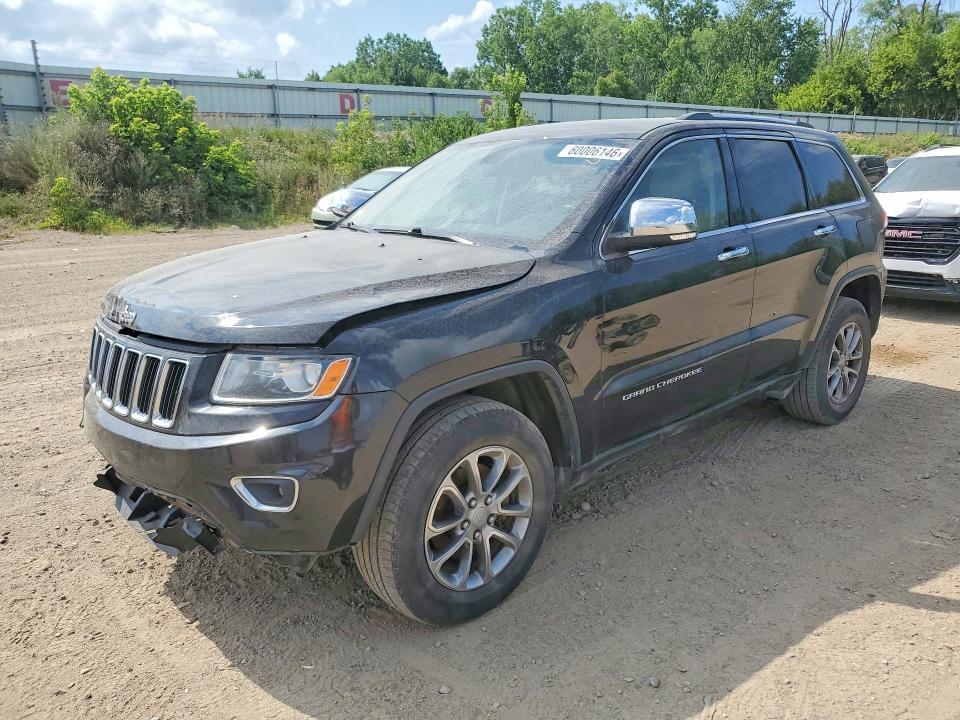 2014 Jeep Grand Cherokee — фото 1