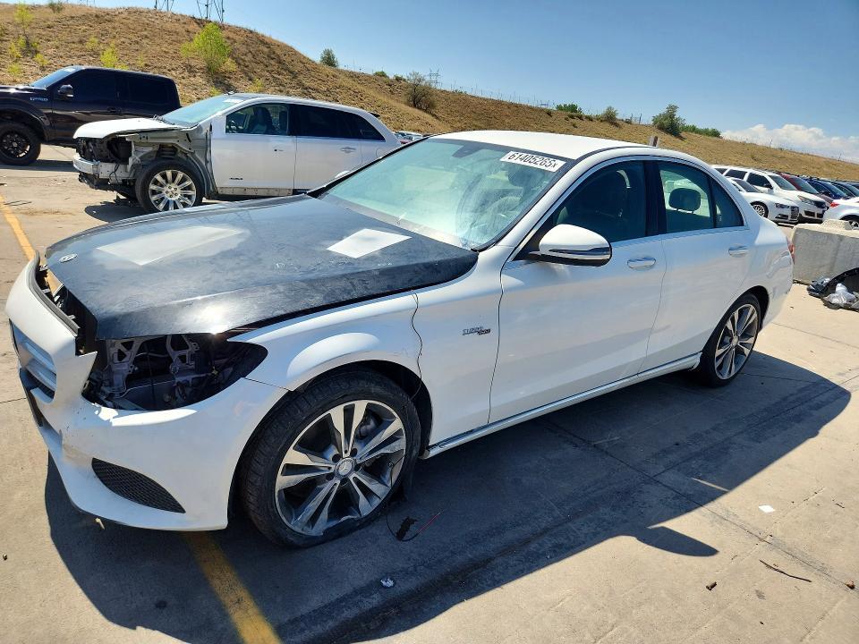 Mercedes-Benz C