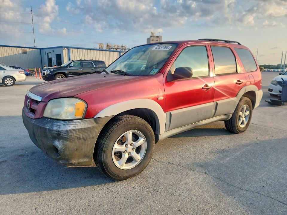 2006 Mazda Tribute — фото 1