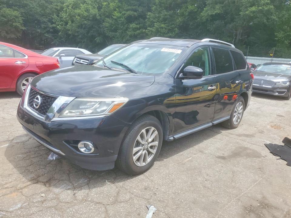 Nissan Pathfinder