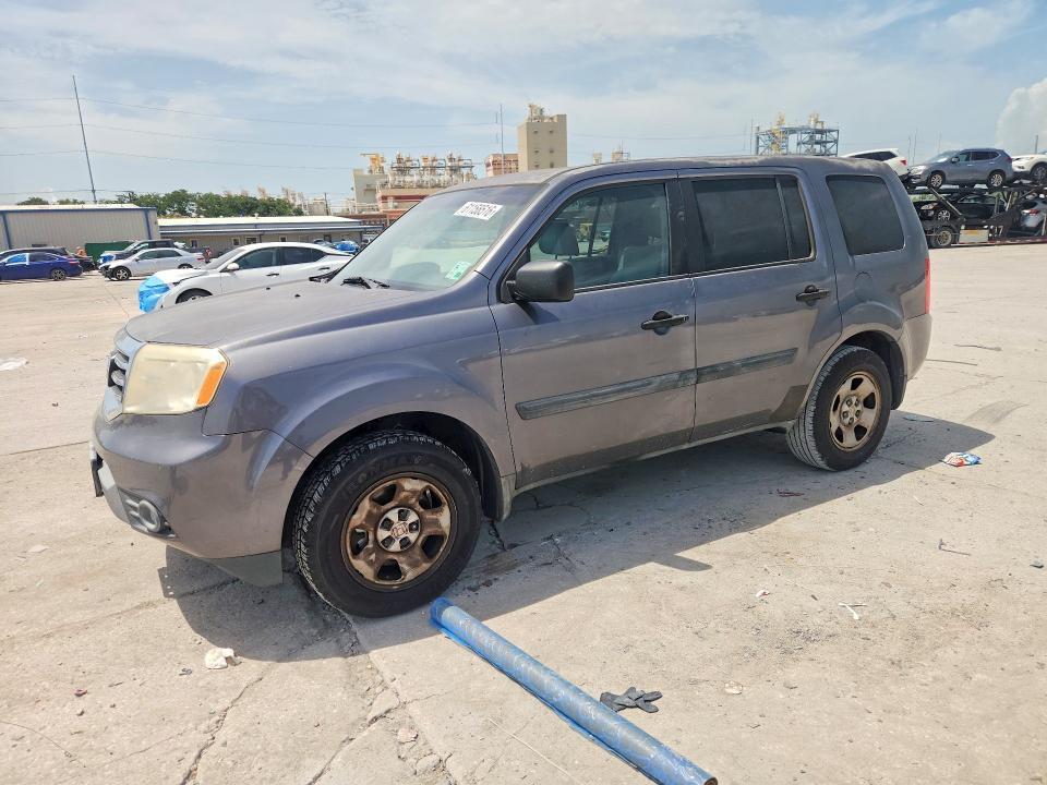 Honda Pilot