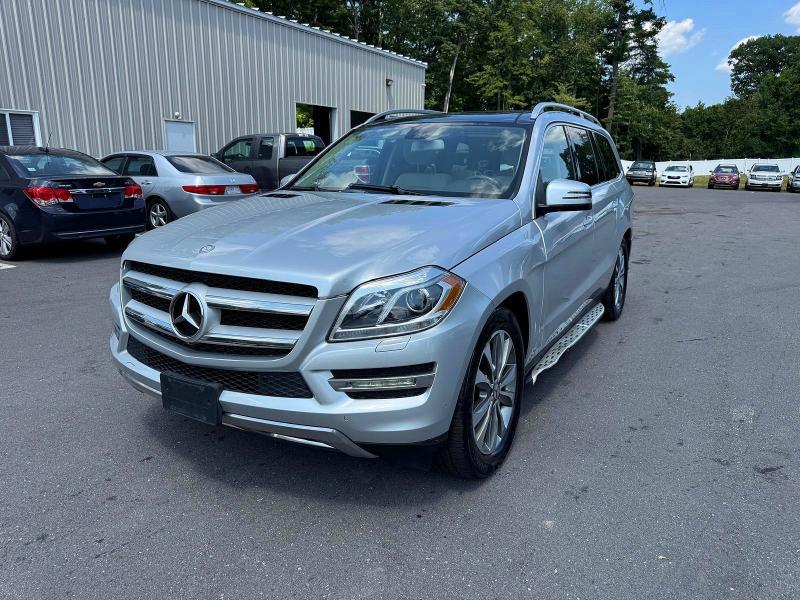 Mercedes-Benz Gl
