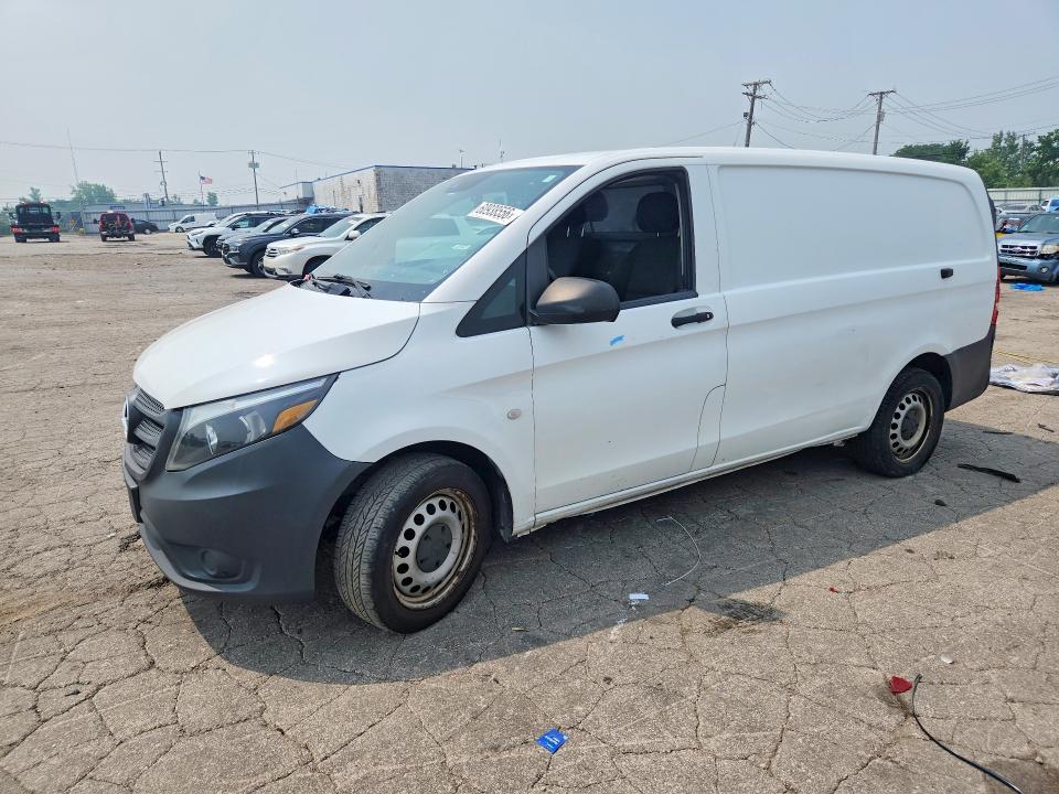 Mercedes-Benz Metris