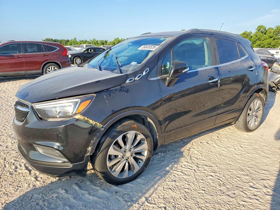 2018 Buick Encore — фото 1