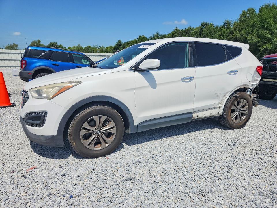 Hyundai Santa Fe Sport