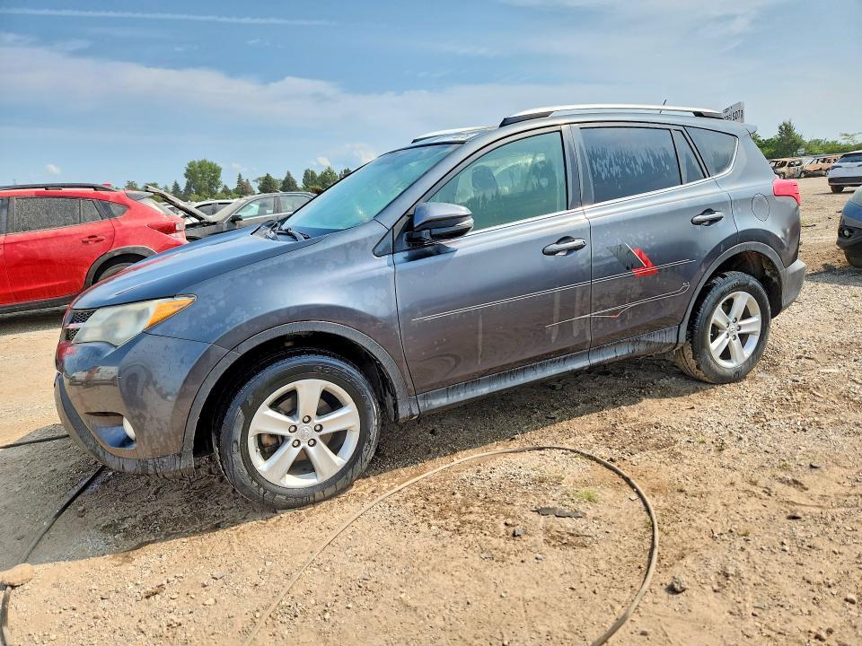 2014 Toyota Rav4 — фото 1