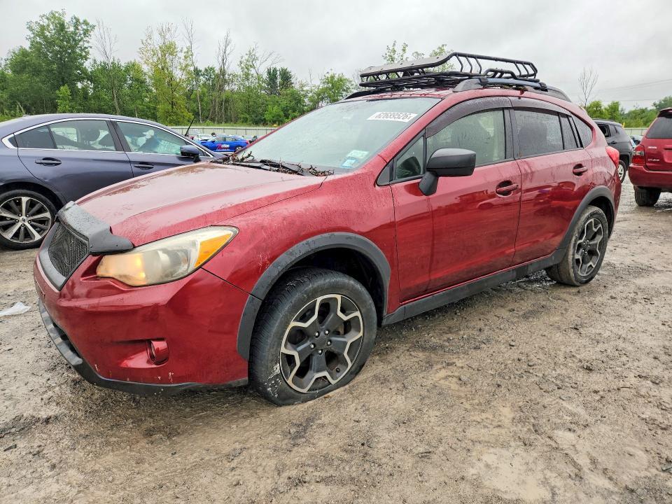 Subaru Xv Crosstrek