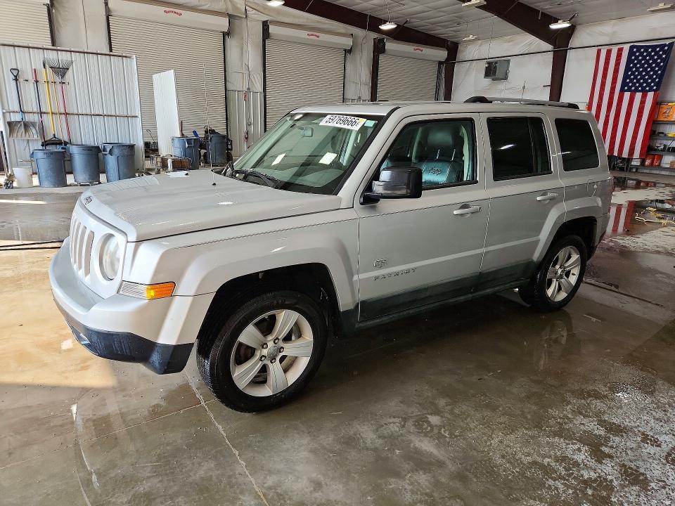 Jeep Patriot
