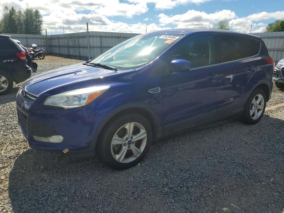 2016 Ford Escape — фото 1