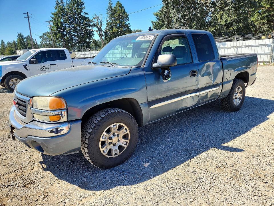 2006 Gmc New Sierra — фото 1