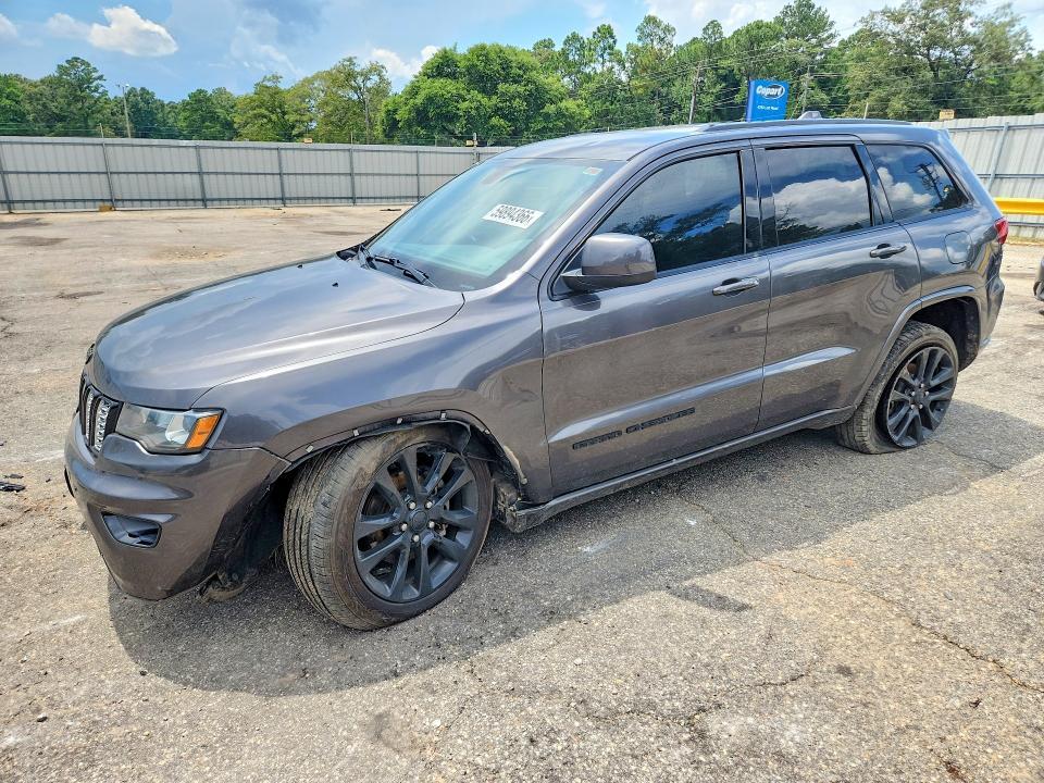2018 Jeep Grand Cherokee — фото 1