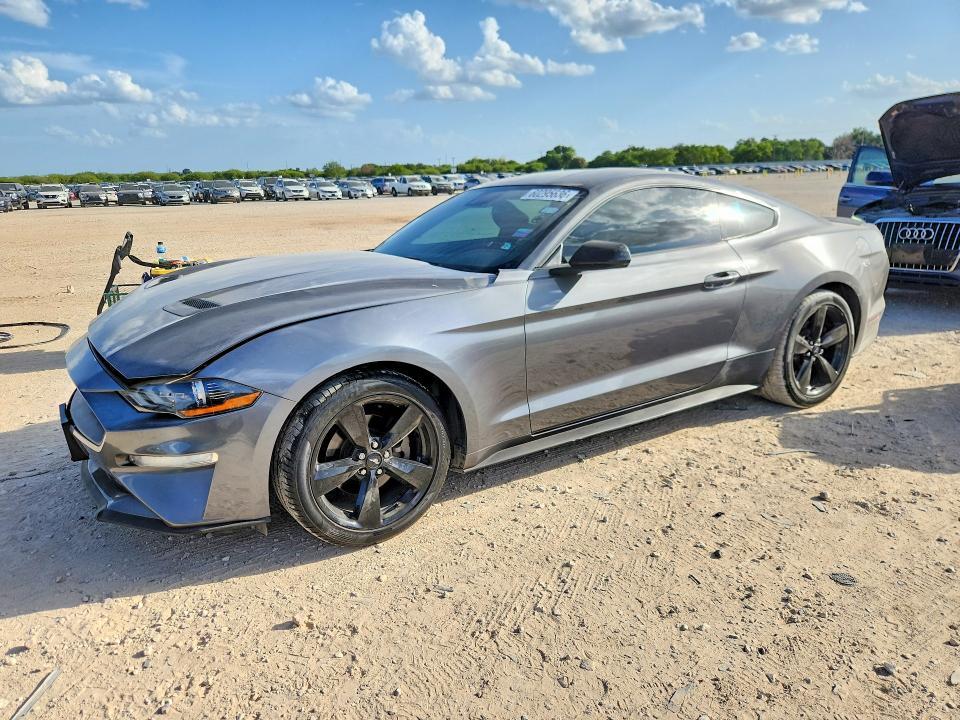 2021 Ford Mustang — фото 1