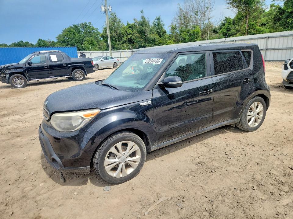 2014 Kia Soul — фото 1