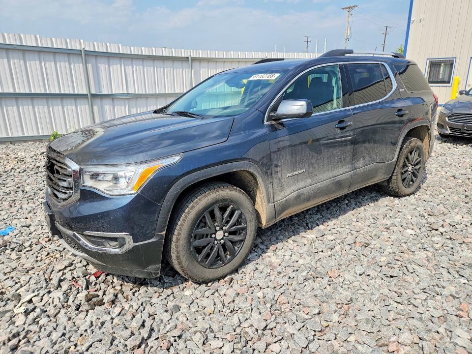 2019 Gmc Acadia — фото 1