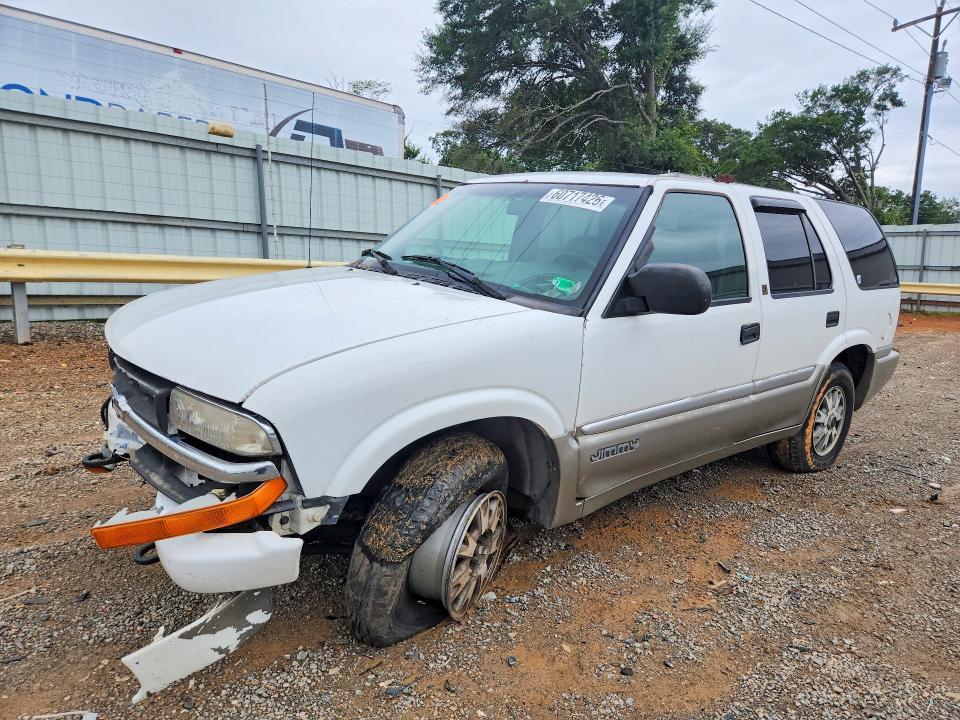 2001 Gmc Jimmy — фото 1