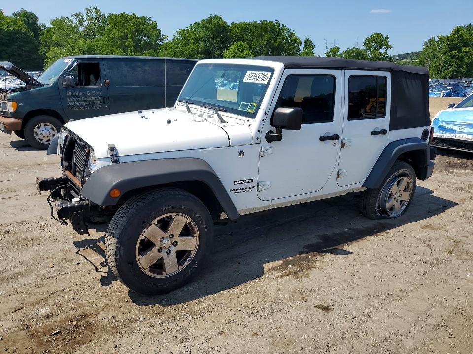 Jeep Wrangler Unlimited