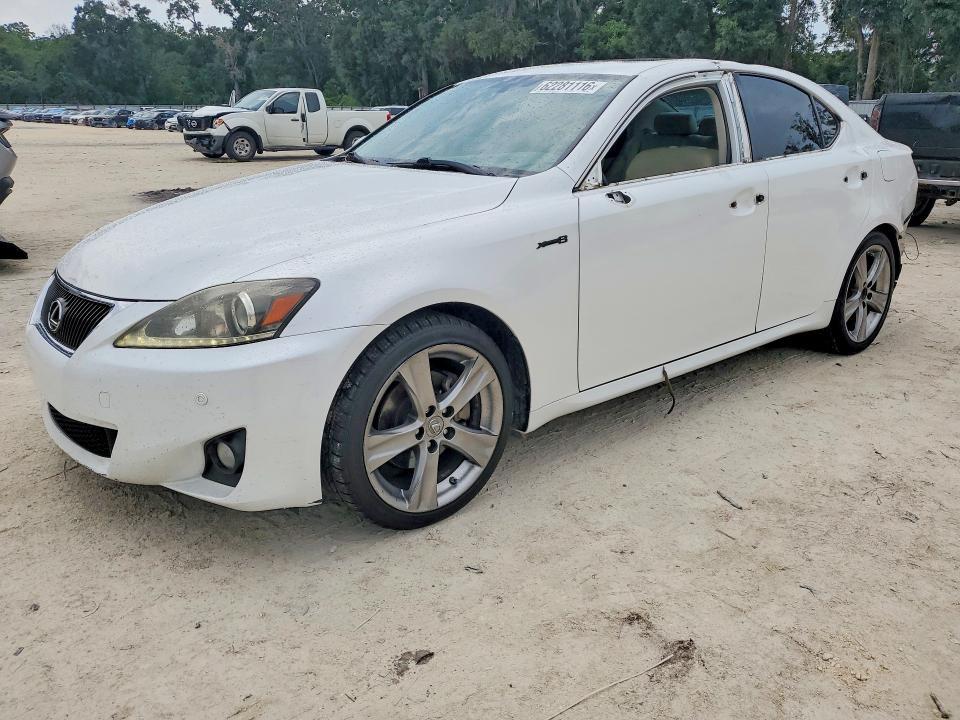 2011 Lexus Is 250 — фото 1